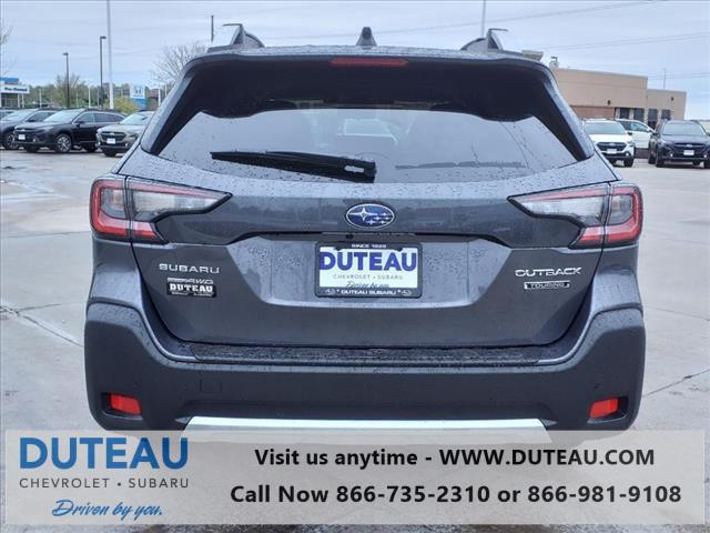 2025 Subaru Outback Touring