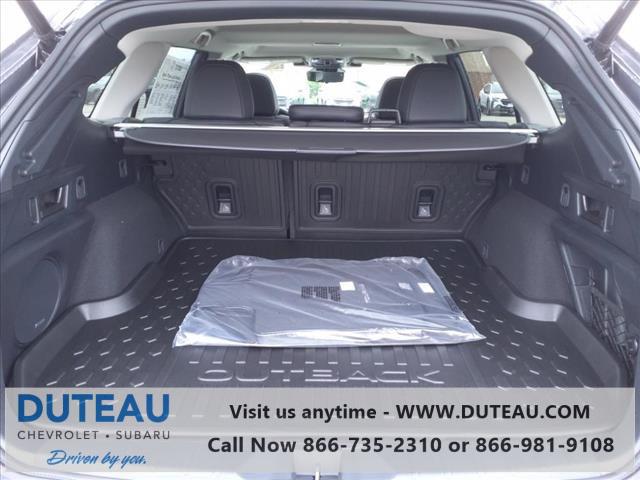 2025 Subaru Outback Touring