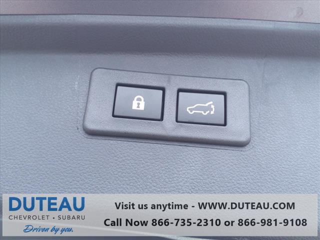 2025 Subaru Outback Touring