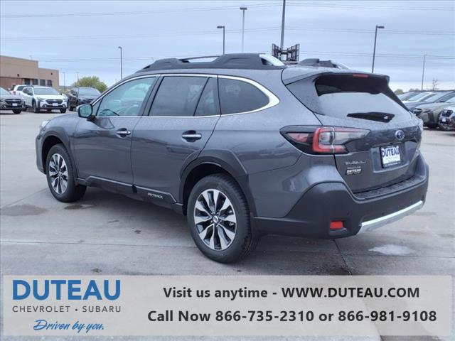 2025 Subaru Outback Touring
