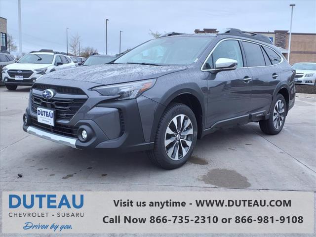 2025 Subaru Outback Touring