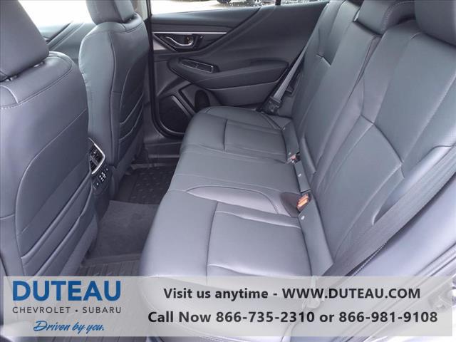 2025 Subaru Outback Touring
