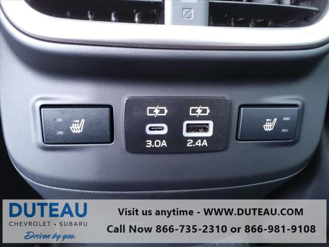 2025 Subaru Outback Touring