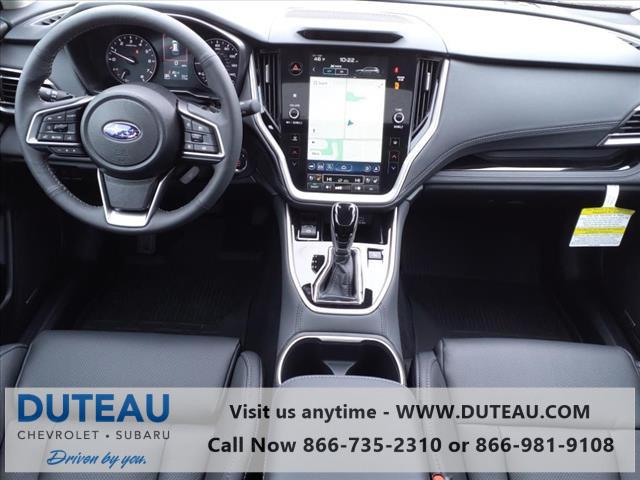 2025 Subaru Outback Touring