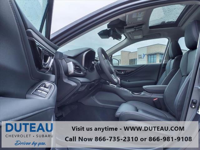2025 Subaru Outback Touring