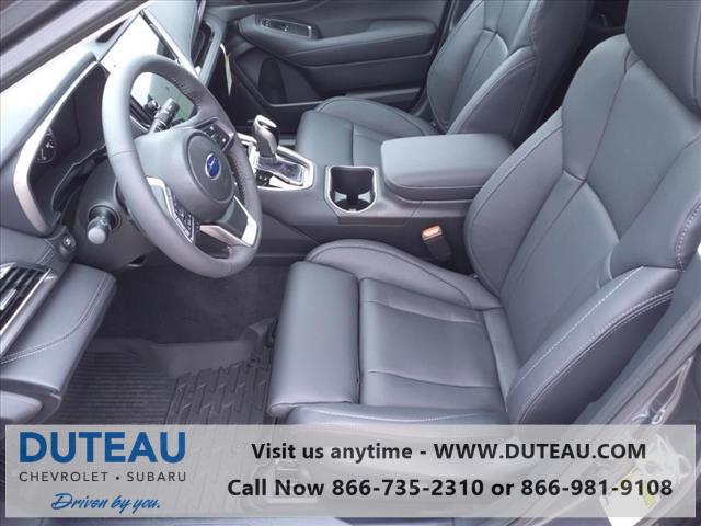 2025 Subaru Outback Touring