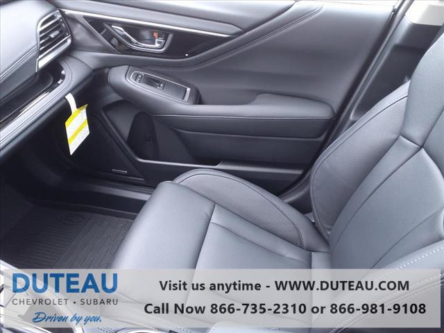 2025 Subaru Outback Touring
