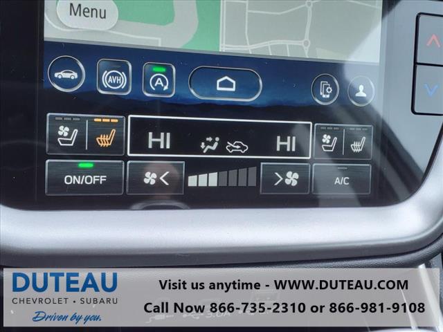 2025 Subaru Outback Touring