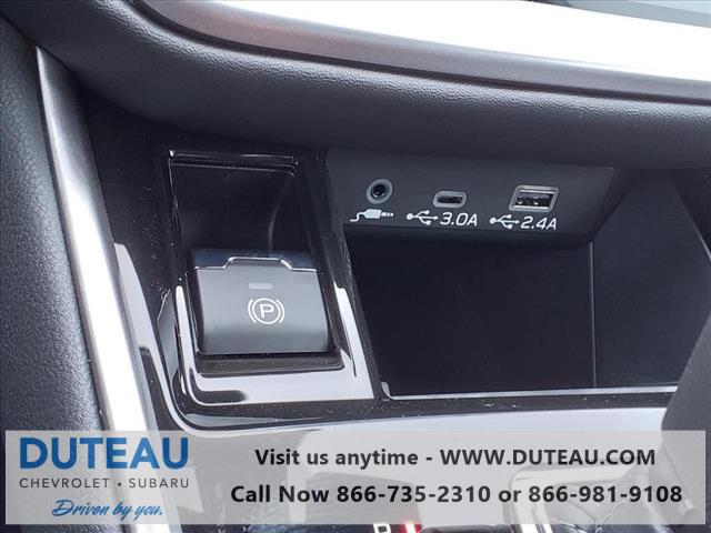 2025 Subaru Outback Touring