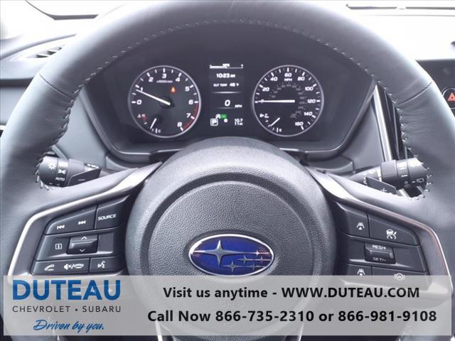 2025 Subaru Outback Touring