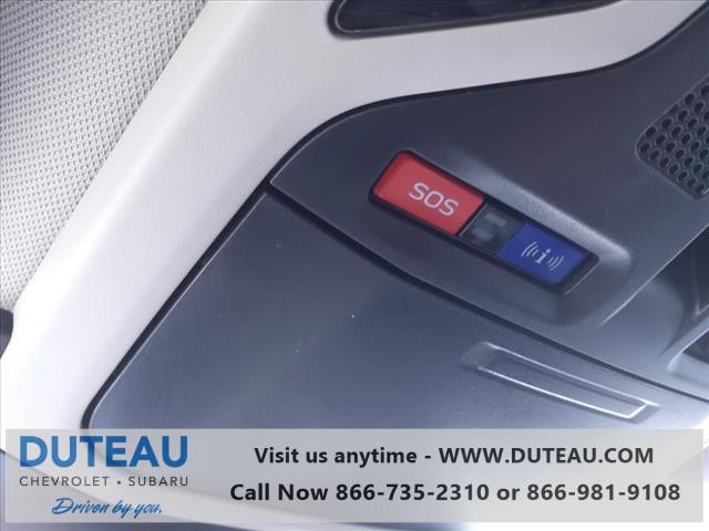 2025 Subaru Outback Touring