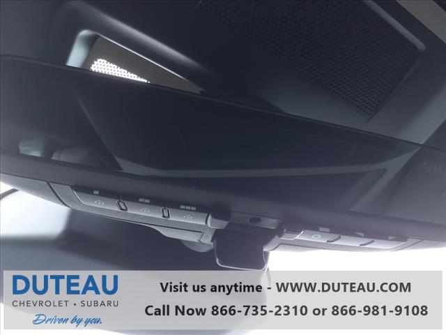 2025 Subaru Outback Touring