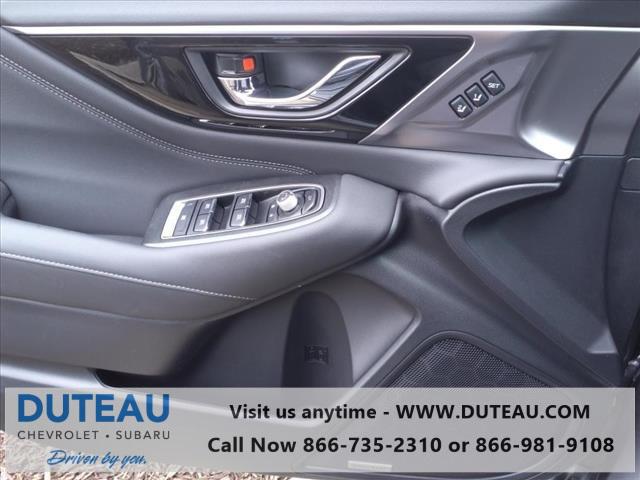 2025 Subaru Outback Touring