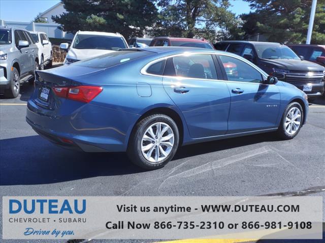 2025 Chevrolet Malibu LT