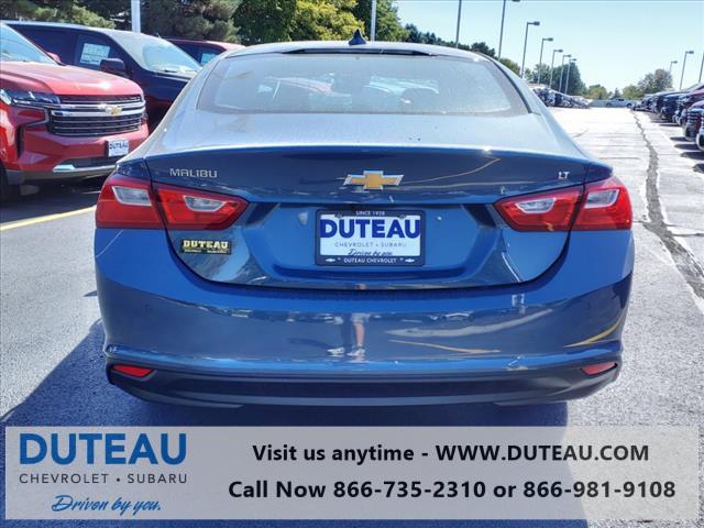 2025 Chevrolet Malibu LT