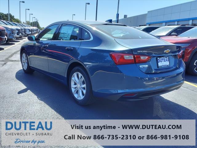 2025 Chevrolet Malibu LT