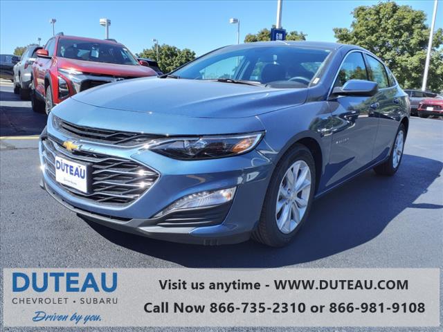 2025 Chevrolet Malibu LT