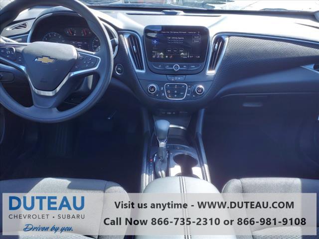 2025 Chevrolet Malibu LT