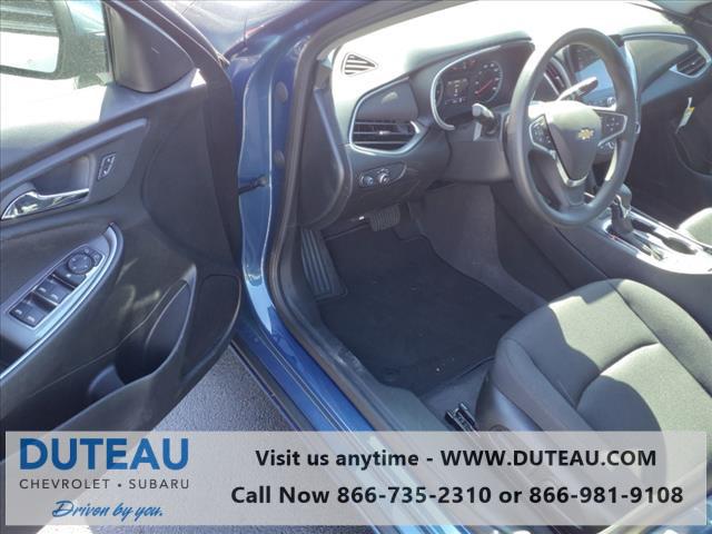 2025 Chevrolet Malibu LT