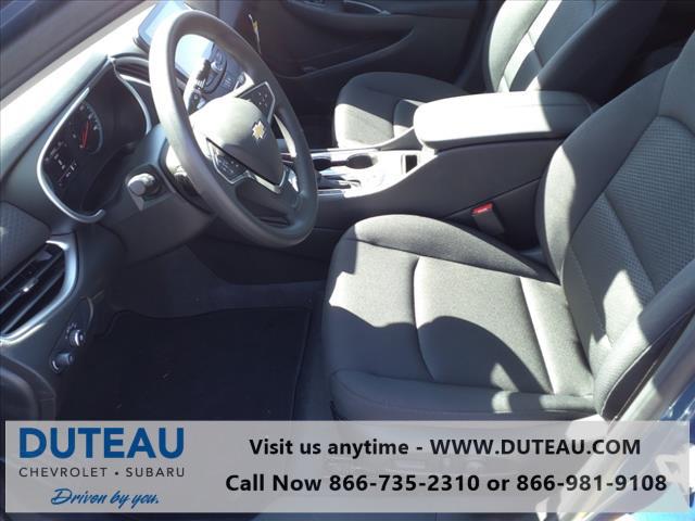 2025 Chevrolet Malibu LT
