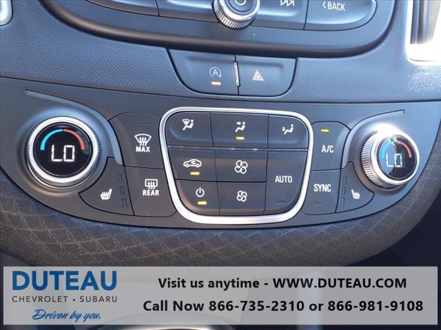 2025 Chevrolet Malibu LT
