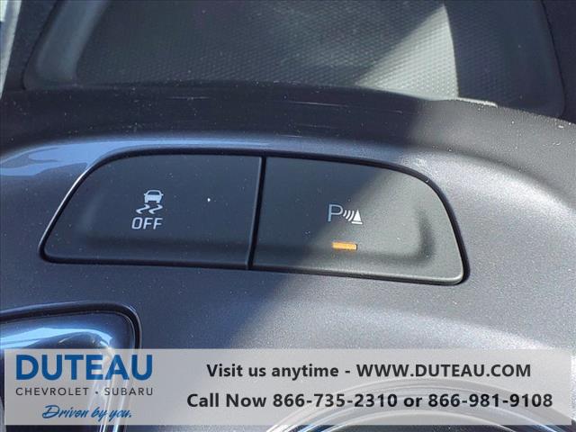 2025 Chevrolet Malibu LT