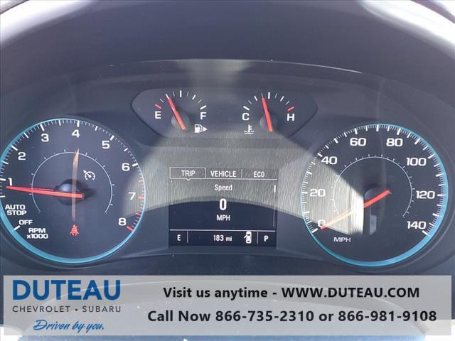 2025 Chevrolet Malibu LT