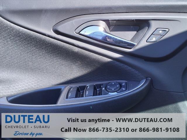 2025 Chevrolet Malibu LT
