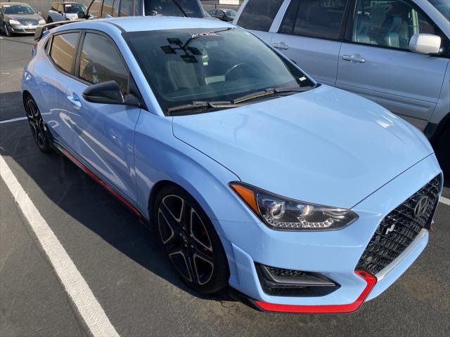 2020 Hyundai Veloster N