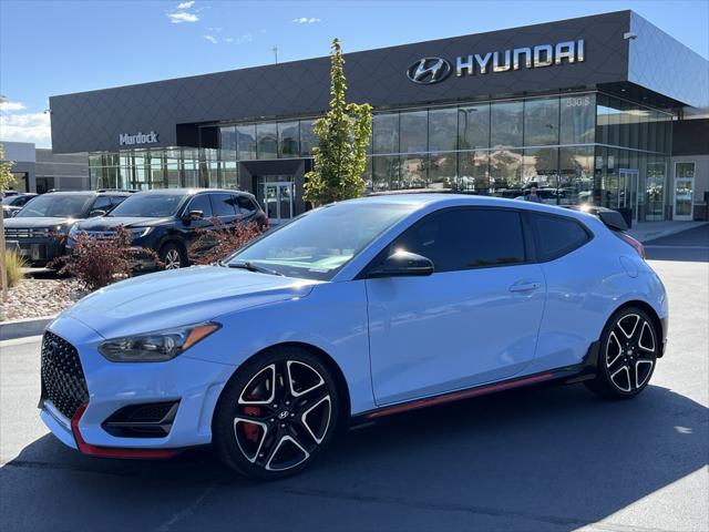 2020 Hyundai Veloster N