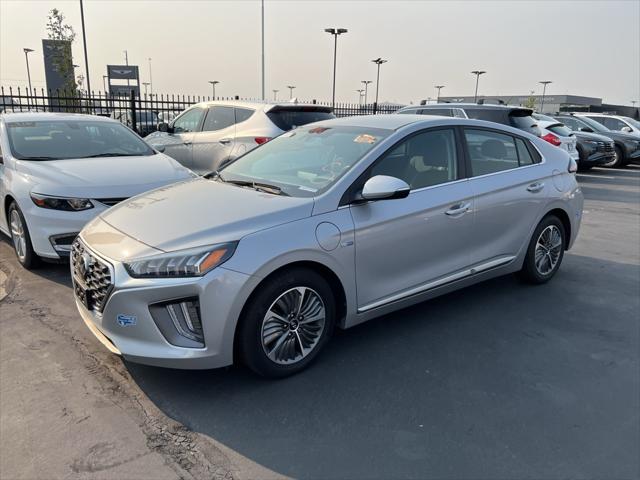 2020 Hyundai Ioniq Plug-In Hybrid