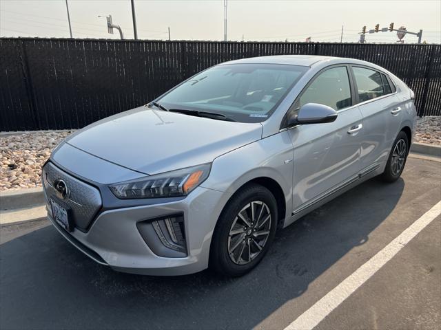 2020 Hyundai Ioniq Electric