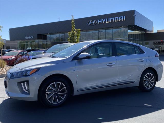 2020 Hyundai Ioniq Electric