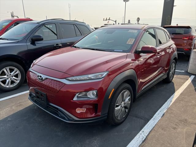 2021 Hyundai Kona Electric