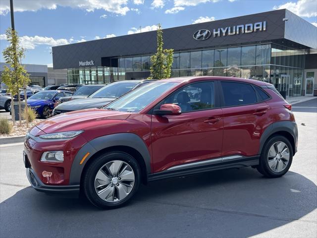 2021 Hyundai Kona Electric