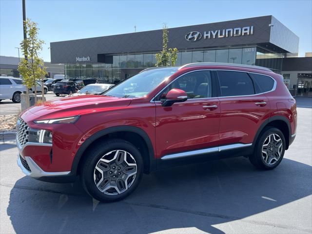 2022 Hyundai Santa Fe