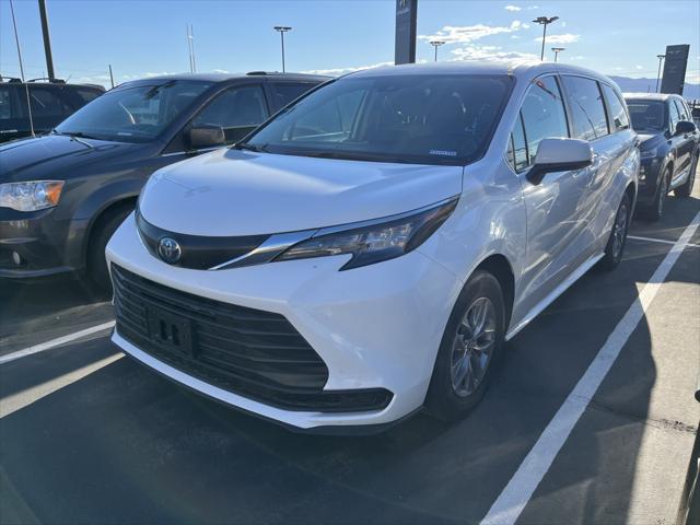 2024 Toyota Sienna