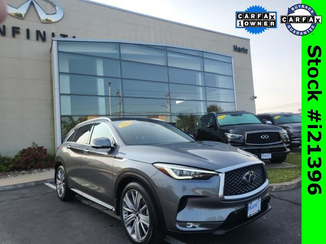 2021 Infiniti QX50