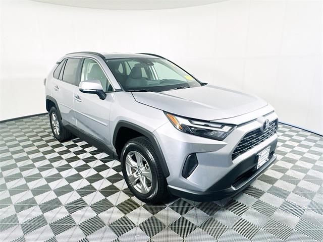 2023 Toyota RAV4