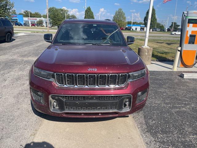 2021 Jeep Grand Cherokee L