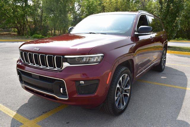 2021 Jeep Grand Cherokee L