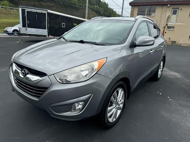 Used 2013 Hyundai Tucson For Sale in Pikeville, KY