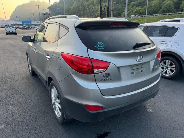 Used 2013 Hyundai Tucson For Sale in Pikeville, KY