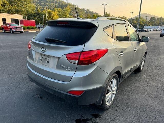 Used 2013 Hyundai Tucson For Sale in Pikeville, KY