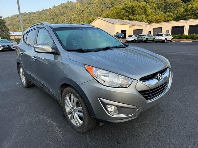 Used 2013 Hyundai Tucson For Sale in Pikeville, KY