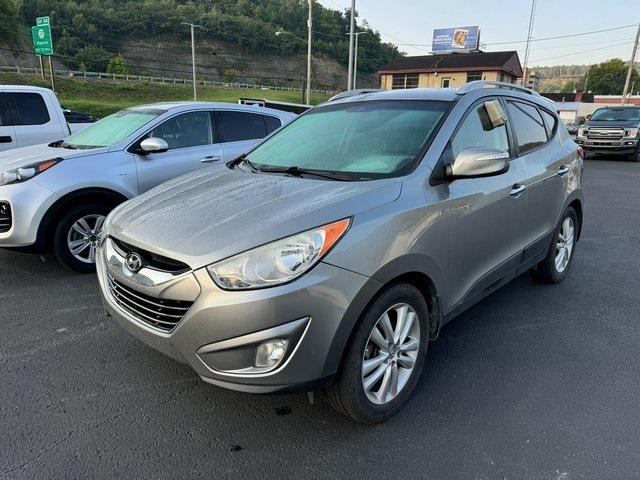 Used 2013 Hyundai Tucson For Sale in Pikeville, KY