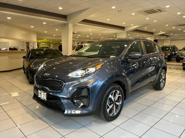 2021 Kia Sportage