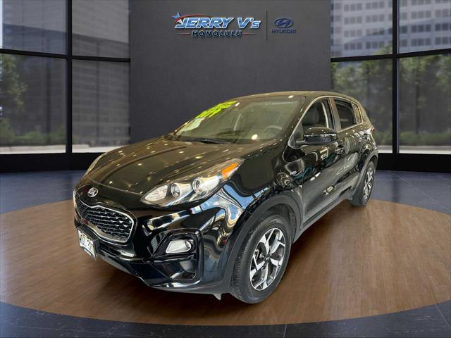 2021 Kia Sportage