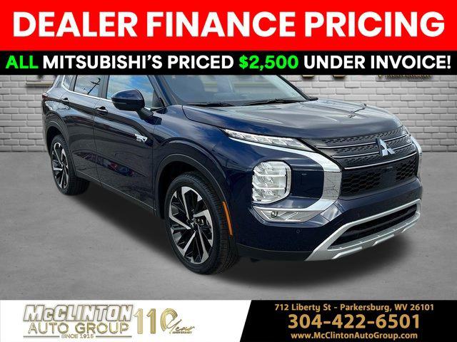 2025 Mitsubishi Outlander PHEV SE S-AWC for sale near Parkersburg, WV