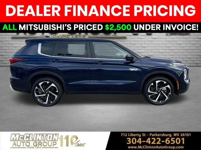 2025 Mitsubishi Outlander PHEV SE S-AWC